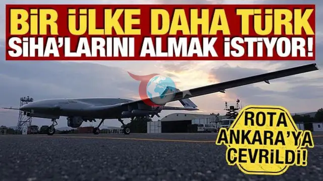 Liwan gözüni türk UCAV-lerine gönükdirýär: Ankara bilen strategiki goranyş liniýasy