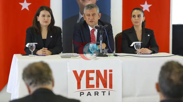 CHP-də Zəlzələ Davam Edir: Daha 10 Millət vəkilinin Yeni Partiyaya Keçdiyi İddia Edilir!