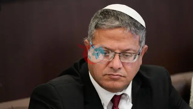 Ysraýylda duýduryş: Uçar ministr Itamar Ben-Gwiriň öýüniň golaýynda heläkçilige uçrady