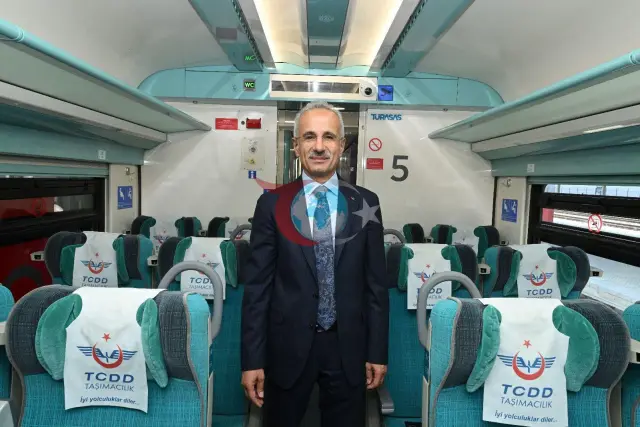 Eskişehir-İstanbul YHT Hattı 12. Yılında: Bakan Uraloğlu’ndan Önemli Açıklamalar