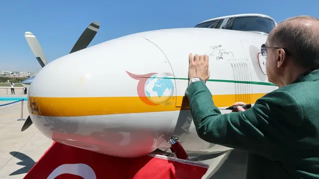 Türkiyədən İspaniyaya Fövqəladə Yanğın Dəstəyi: Döyüş Təyyarələri Havaya qalxır