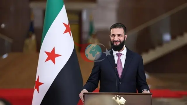Suriye Cumhurbaşkanı Ahmed Şara'dan Kritik Lübnan ve İsrail Açıklaması: "Kaos Bizi de Vurur"