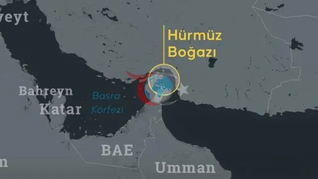 Hörmüz boğazında isti saatlar: mina partlayışı, xəbərdarlıq atəşi və ABŞ-ın blokadası