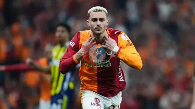 Barış Alper Yılmaz'dan Transfer Açıklaması: "Teklif Gelirse Kulübümle Değerlendiririz"