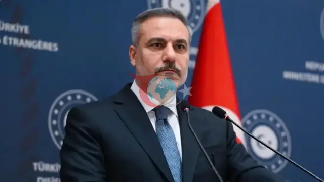 Dışişleri Bakanı Hakan Fidan'dan Dev Diplomasi Trafiği: ABD, İran, Suriye ve Kıbrıs Masada