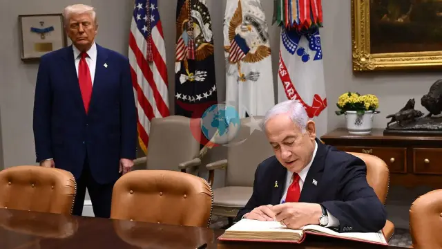 Netanyahu'dan Trump'a "Geri Çekilme" Resti: Washington Zirvesi Öncesi Gerilim Tırmanıyor