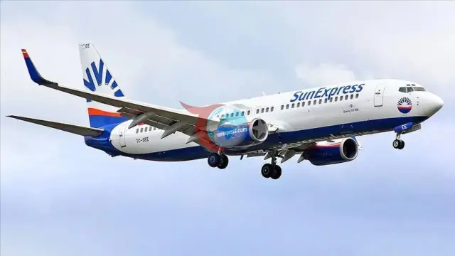 İzmir'den Özbekistan'a Doğrudan Köprü: SunExpress Taşkent Uçuş Tarihini Açıkladı