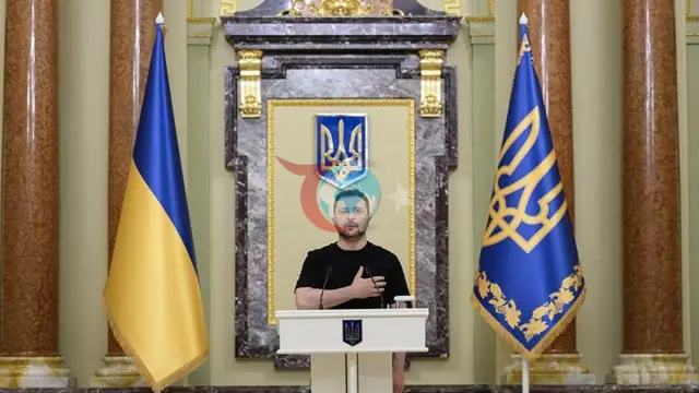 Zelenskiy'den Rusya'nın Derinliklerine Darbe: Petrol Tesisleri ve İhracat Terminalleri Vuruldu