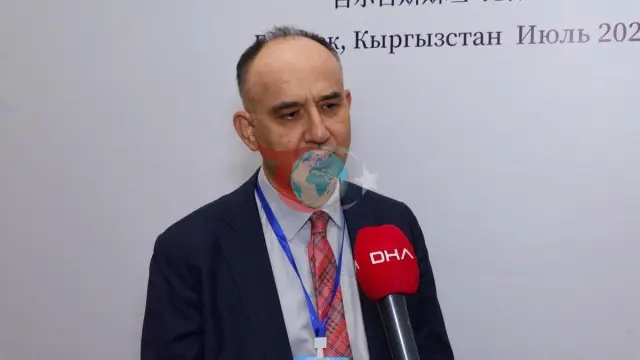 Prof. Dr. Selçuk Çolakoğlu: Şanghay İşbirliği Örgütü Batı Dışı Dünyanın Sesi Haline Geldi