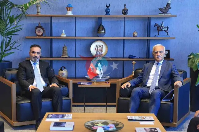 ULUSDER ve DEİK’ten Dev İş Birliği: Malatya Ekonomisi ve Savunma Sanayisi Şahlanıyor