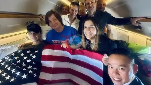 Tramp va Putin sammitining tanqidiy natijasi: Rossiyada hibsga olingan sobiq amerikalik dengiz piyodasi Robert Gilman ozod qilindi