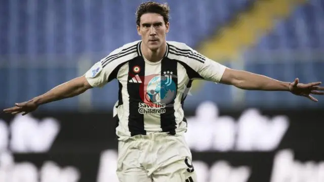 Beşiktaş'tan Yılın Transfer Bombası: Dusan Vlahovic İstanbul'a Geliyor!