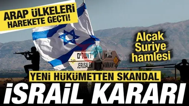 Ərəb dünyasından Kolumbiyanın qalmaqallı Qolan təpələri qərarına sərt reaksiya: “Bu, hüquqi cəhətdən etibarsızdır”