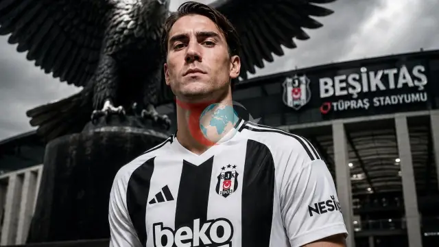 Beşiktaşın yeni qol silahı Duşan Vlahoviç kimdir? Köçürmə təfərrüatları və köçürmə haqqı buradadır