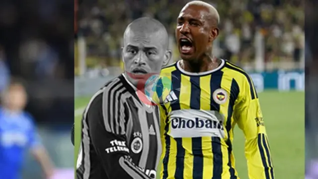 Anderson Talisca Tarih Yazdı: Alex de Souza'nın Dev Rekorunu Kırdı!