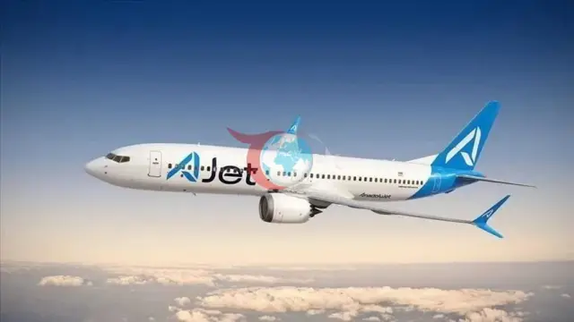 AJet'ten Gençlere Müjde: Yurt Dışı Uçuşlarında %20 İndirim Fırsatı Başladı