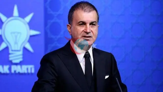 AK Parti Sözcüsü Ömer Çelik'ten DEM Parti Eş Genel Başkanı Hatimoğulları'na Sert Tepki: "Bu İfadeleri Reddediyoruz"