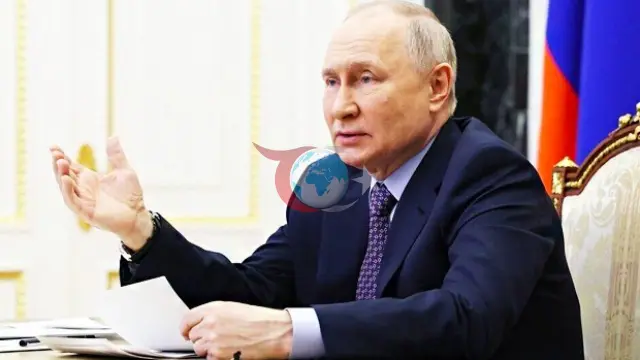 Putinin Qərbə hədə-qorxu gəlməsi: “Piratlığa qisasla cavab verəcəyik” və Medvedyevin gəmi hədəsi