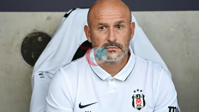 Beşiktaş - Hradec Kralove matçı öncəsi Vinçenzo Italianodan etiraf: "İlk matçda bəxtimiz gətirdi"