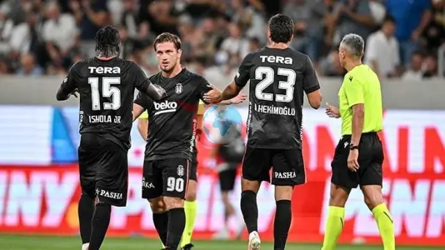 Beşiktaş - Hradec Kralove Maçı Ne Zaman, Saat Kaçta ve Hangi Kanalda? (Avrupa Kupası Rövanş Mücadelesi)