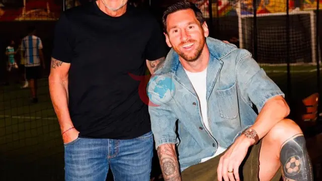 Messinin kədərli günü: Atası Xorxe Messi vəfat etdi, Ronaldo başsağlığı mesajı göndərdi