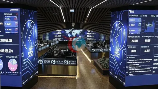 Borsa İstanbul'da Kritik Enflasyon Raporu Öncesi Rekor Hacimli Yükseliş: Bankacılık Sektörü Uçuşa Geçti!