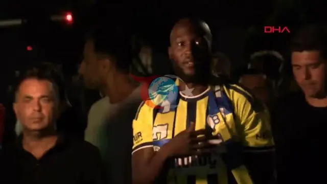 Fenerbahçe’nin Yeni Gol Makinesi Romelu Lukaku İstanbul’da: Dev Transferde Mutlu Son