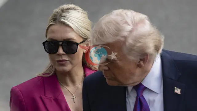 Beyaz Saray'da Sürpriz İstifa: Donald Trump'ın En Güvendiği İsim Karoline Leavitt Görevi Bırakıyor