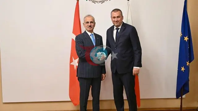 Türkiye ve Bulgaristan Arasında Dev Ulaşım Hamlesi: Bakan Uraloğlu Sofya’da Önemli Temaslarda Bulundu