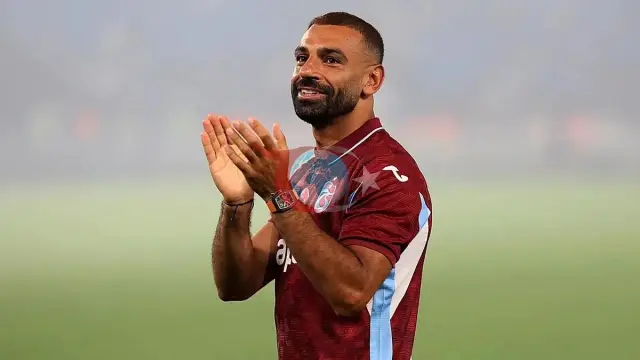 "Trabzonspor"ning Muhammad Saloh transferi jahon matbuotini hayratda qoldirdi: "Beshiktosh" to'rt barobarga ko'paydi!