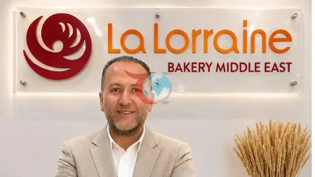 La Lorraine’in Orta Doğu Genel Müdürü Hüseyin Ödemiş Oldu