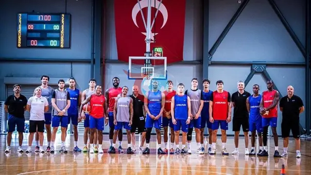 TOFAŞ Basketbol Takımı Massimo Cancellieri Yönetiminde Yeni Sezon Hazırlıklarına Başladı
