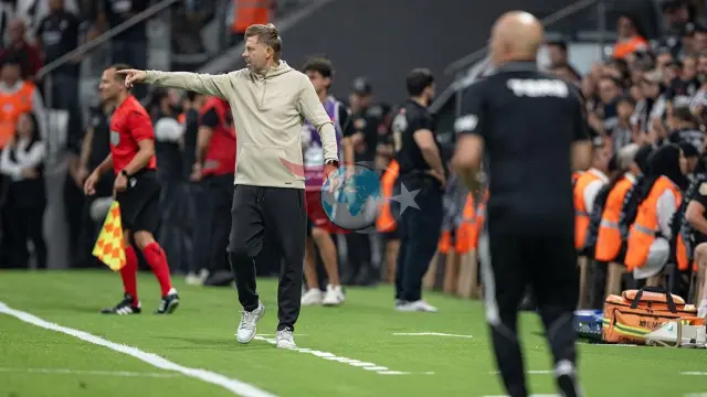 David Horejs'ten Beşiktaş İtirafı: "Böyle Bir Atmosfer Beklemiyordum!"
