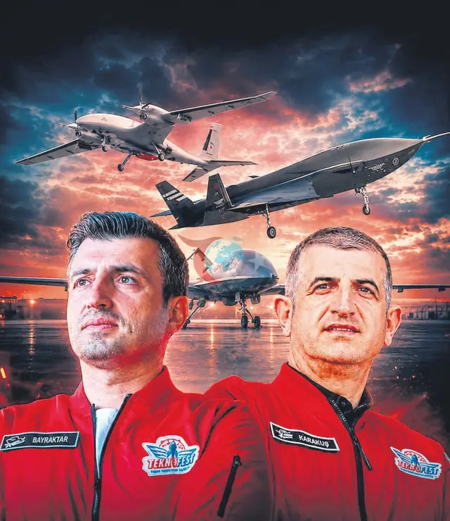 Türkiye'nin Vergi Rekortmenleri Belli Oldu: Bayraktar Kardeşler Zirveyi Bırakmadı