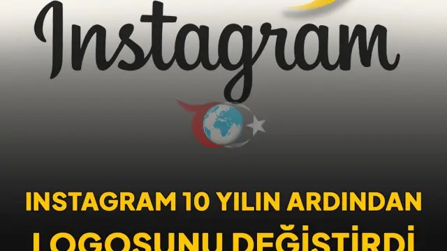 Instagram 10 ildən sonra loqosunu dəyişdi: Yeni dizaynın təfərrüatları budur