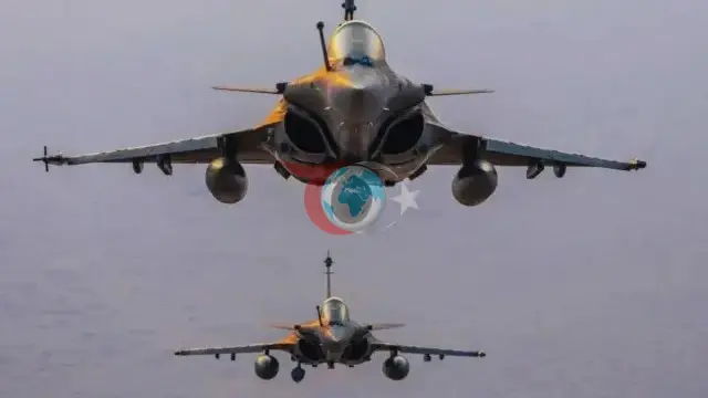 NATO döyüş təyyarələri Latviyanın hava məkanını pozan İHA-nı vurub