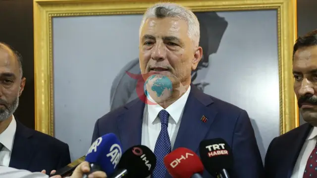 Türkiye-Suriye Ticaretinde Büyük İvme: Bakan Bolat Hacmin Yüzde 45 Artış Gösterdiğini Açıkladı