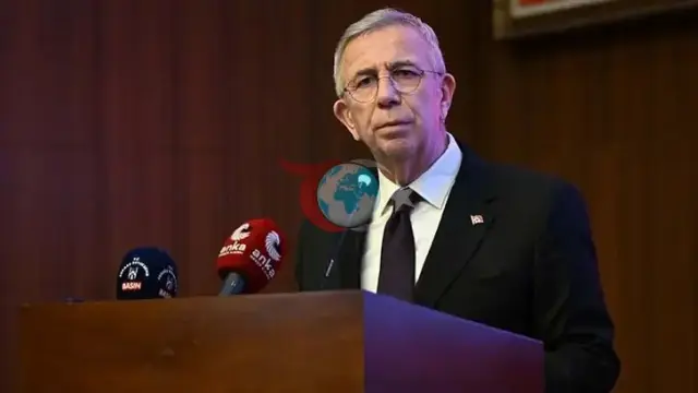 Mansur Yavaş'tan Siyasi Senaryolara Net Yanıt: "Bizim Önceliğimiz Ankara"