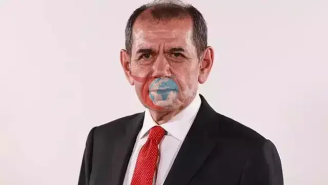 Dursun Özbek'ten Galatasaray Camiasına Tarihi Çağrı: "Hedef 2027, Sıra Beşinci Şampiyonlukta!"