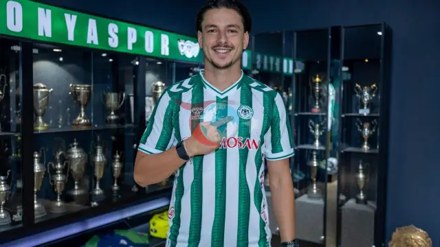 Konyaspor'dan Büyük Transfer Bombası: Enis Destan Süper Lig'e Geri Döndü!