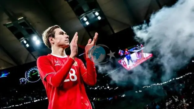 Galatasaray'dan Tarihi Transfer Hamlesi: 21 Yaşındaki 10 Numara Aleksey Batrakov İçin Geri Sayım Başladı