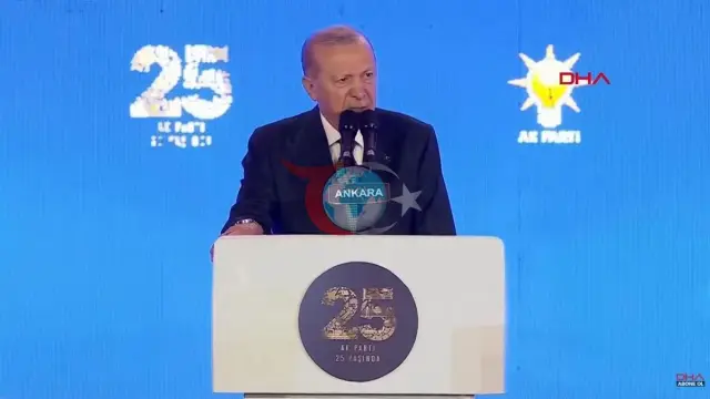 Cumhurbaşkanı Erdoğan'dan Gündeme Dair Tarihi Açıklamalar