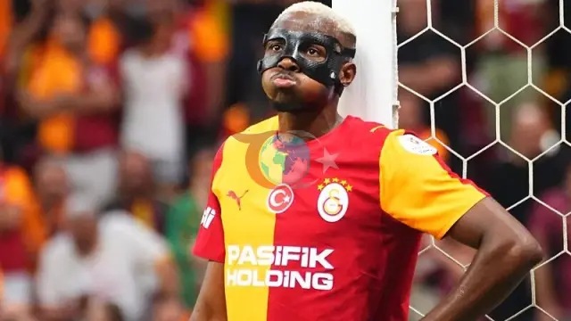 Victor Osimhen'den Transfer Söylentilerine Net Yanıt: "Ben İşime Bakacağım"