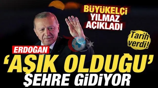Türkiyənin Suriyadakı səfiri Nuh Yılmaz açıqladı: Prezident Ərdoğan ilin sonundan əvvəl Dəməşqə gedir