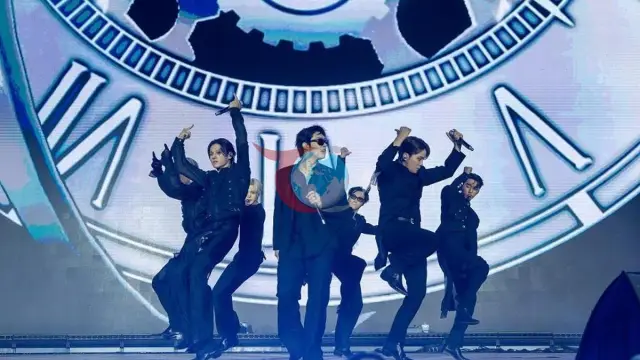 Stambul festiwalynda K-Pop şemaly: Kwon Eunbi we ATEEZ sahna çykdy