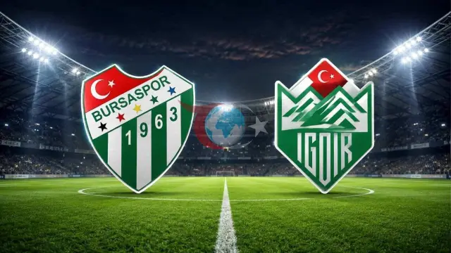 Bursaspor - Iğdır FK Maçı Canlı İzle: TRT Spor Şifresiz Yayın Bilgileri ve Detaylar