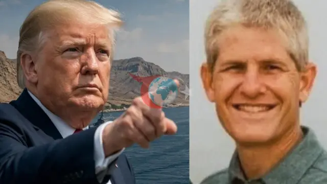 Tramp elan edir: Nigerdə ​​oğurlanan amerikalı missioner Kevin Rideut azad edilib