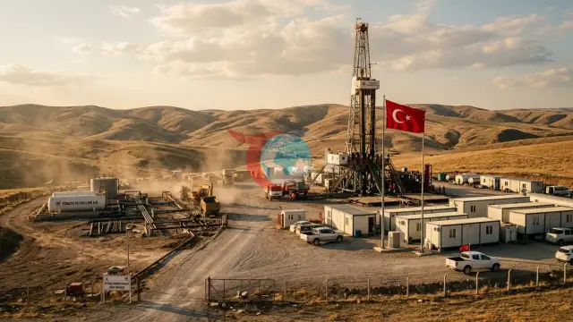 Enerji Hərəkətində Yeni Dövr: Diyarbəkirdə Qabarı 3 dəfə artıracaq Böyük Neft Ehtiyatı Potensialı