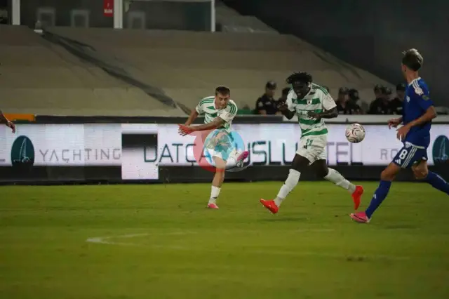Trendyol 1. Lig'de Sessiz Gece: Muğlaspor ile Bandırmaspor Yenişemedi