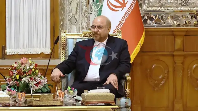 Qalibaf Vyetnamı ABŞ ilə müqayisə etdi: "Onlar İranda daha çox atəş gücündən istifadə etdilər"